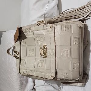 Purse,backpack Steve Madden
